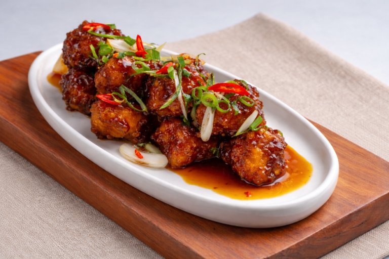 Which Is the Best Indian Restaurant in North Brunswick, NJ for Chicken Manchurian?