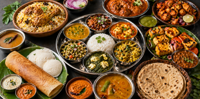 Best Protein-Rich Indian Foods
