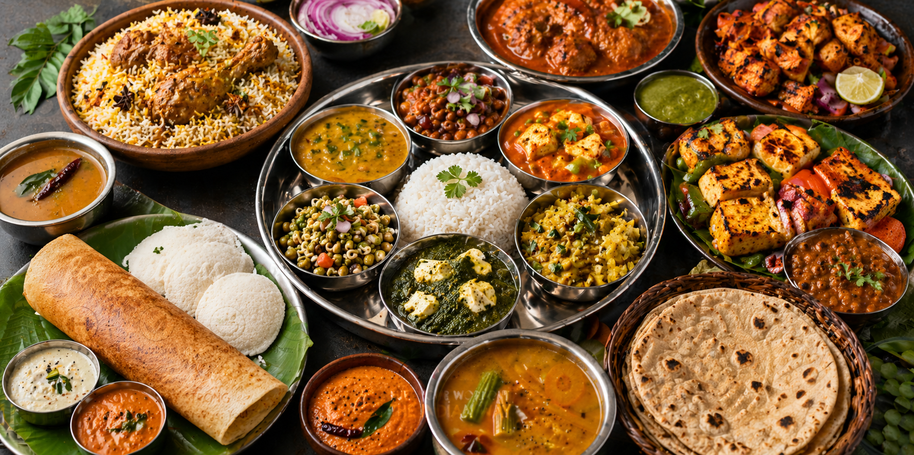 Best Protein-Rich Indian Foods