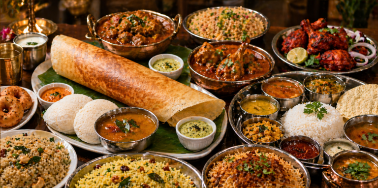 Best South Indian Dishes