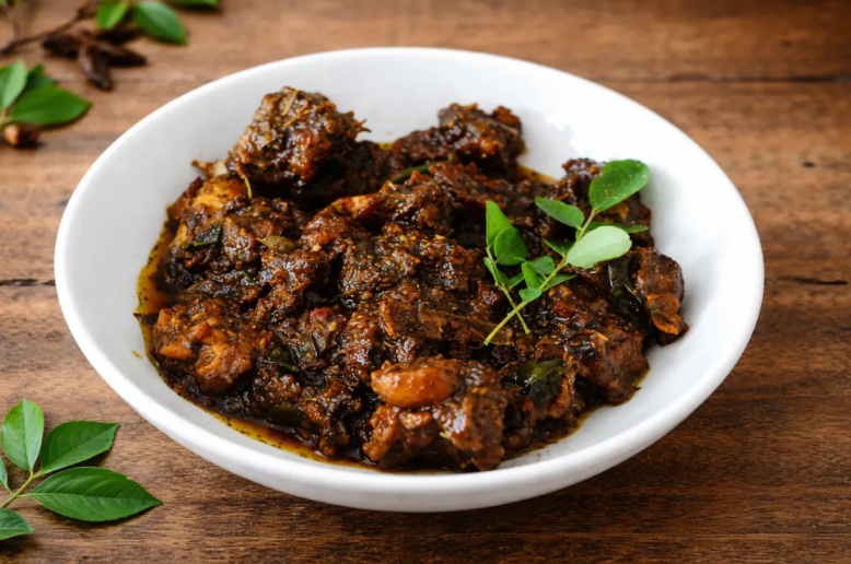 Mutton Pepper Fry