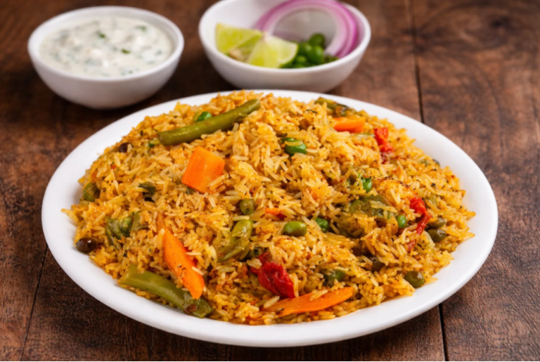 Veg Biryani