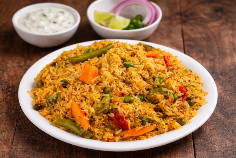 Veg Biryani