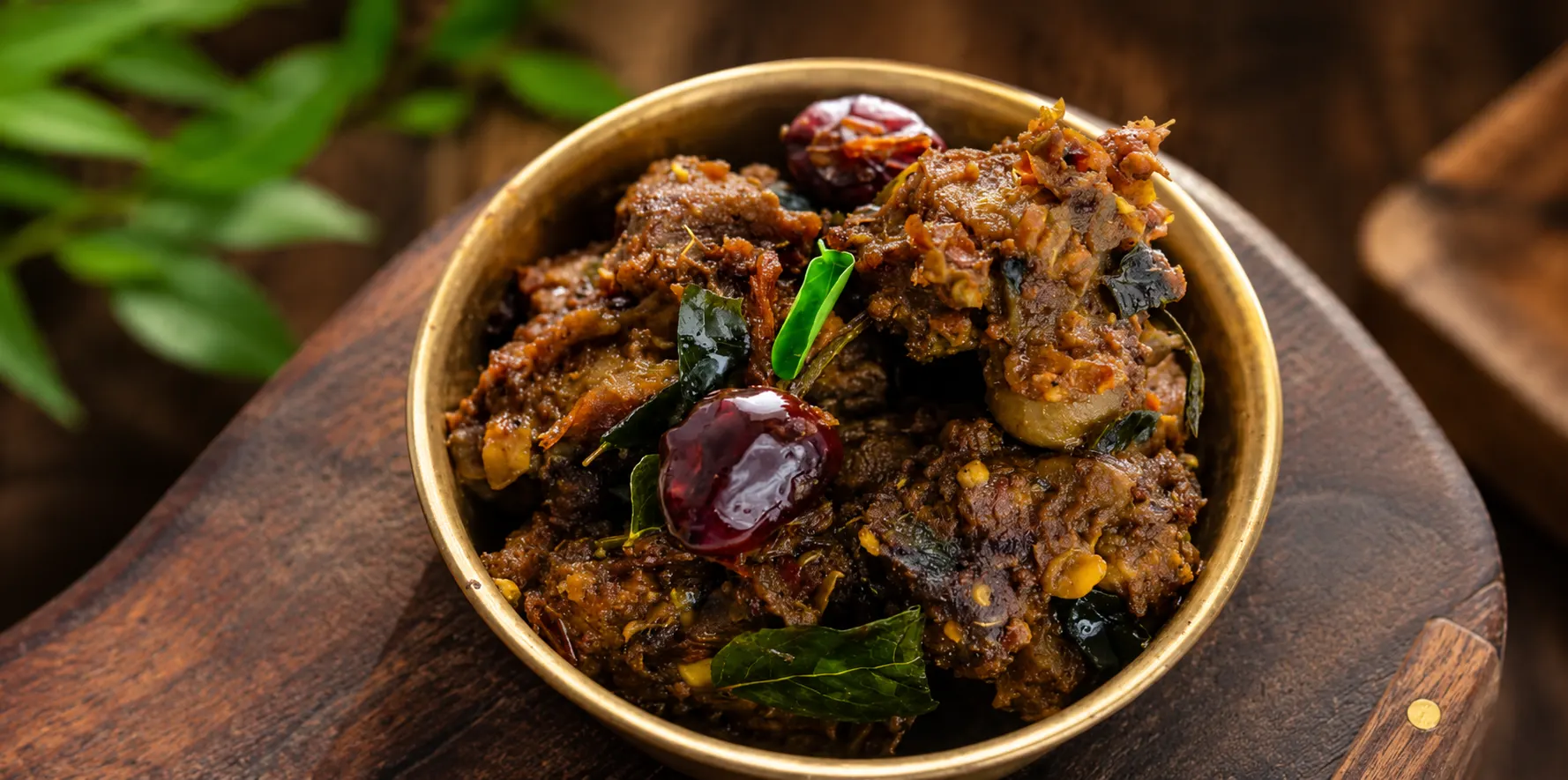 Mutton Chukka