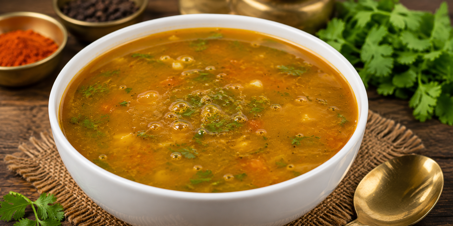 Milagu Rasam