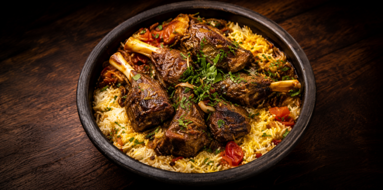 Aatu Kaal Biryani