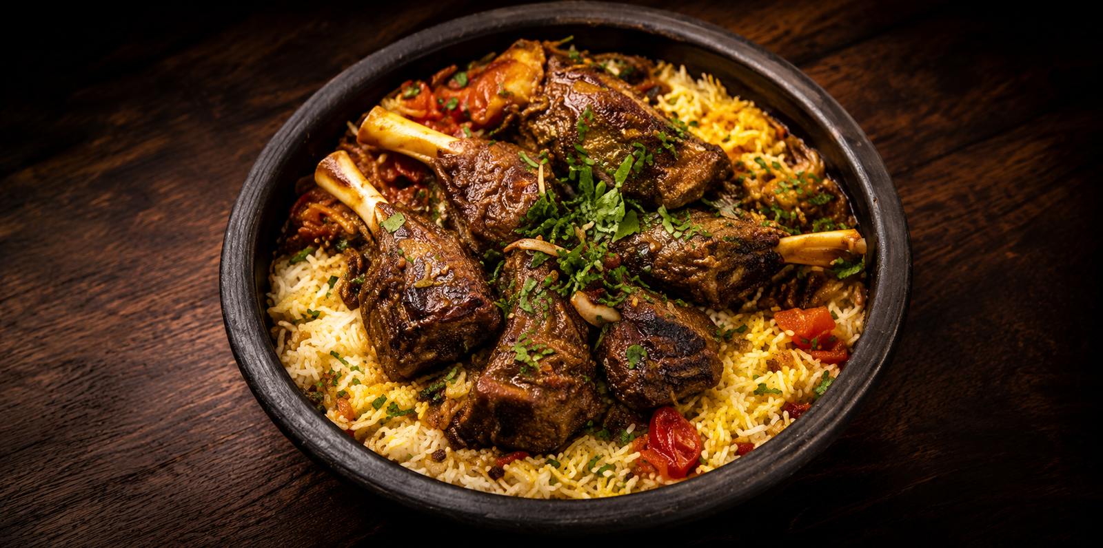 Aatu Kaal Biryani