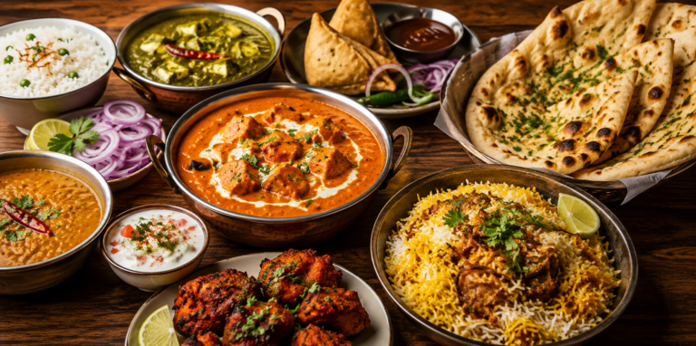 Best Indian Dishes