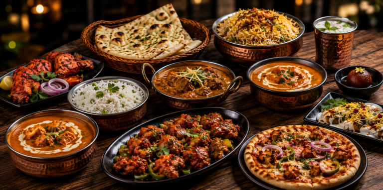 Indian-Restaurant