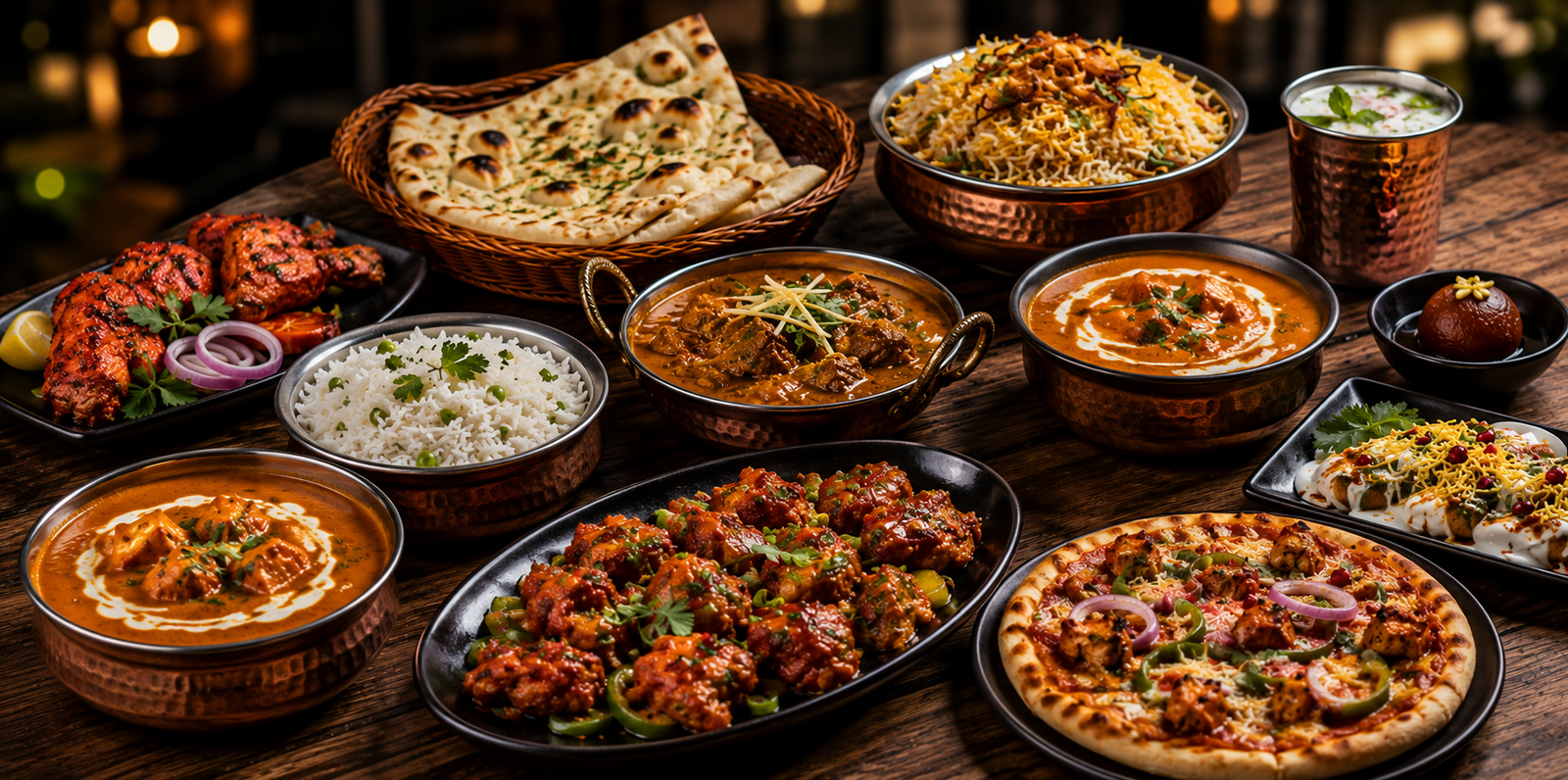 Indian-Restaurant