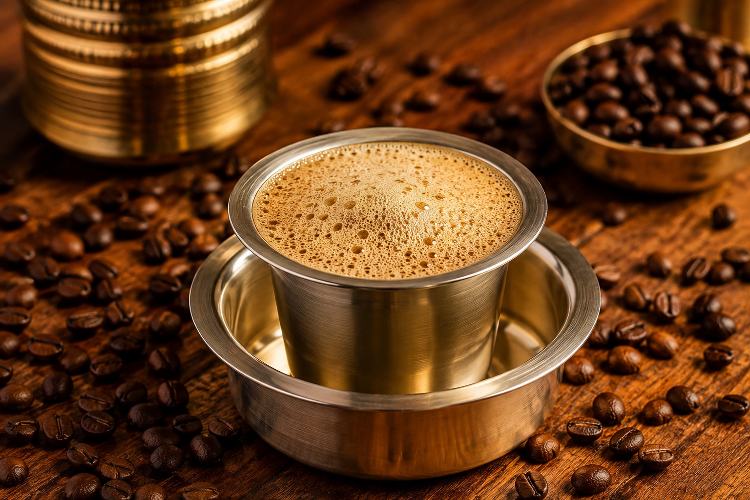 Filter Coffee Near Me