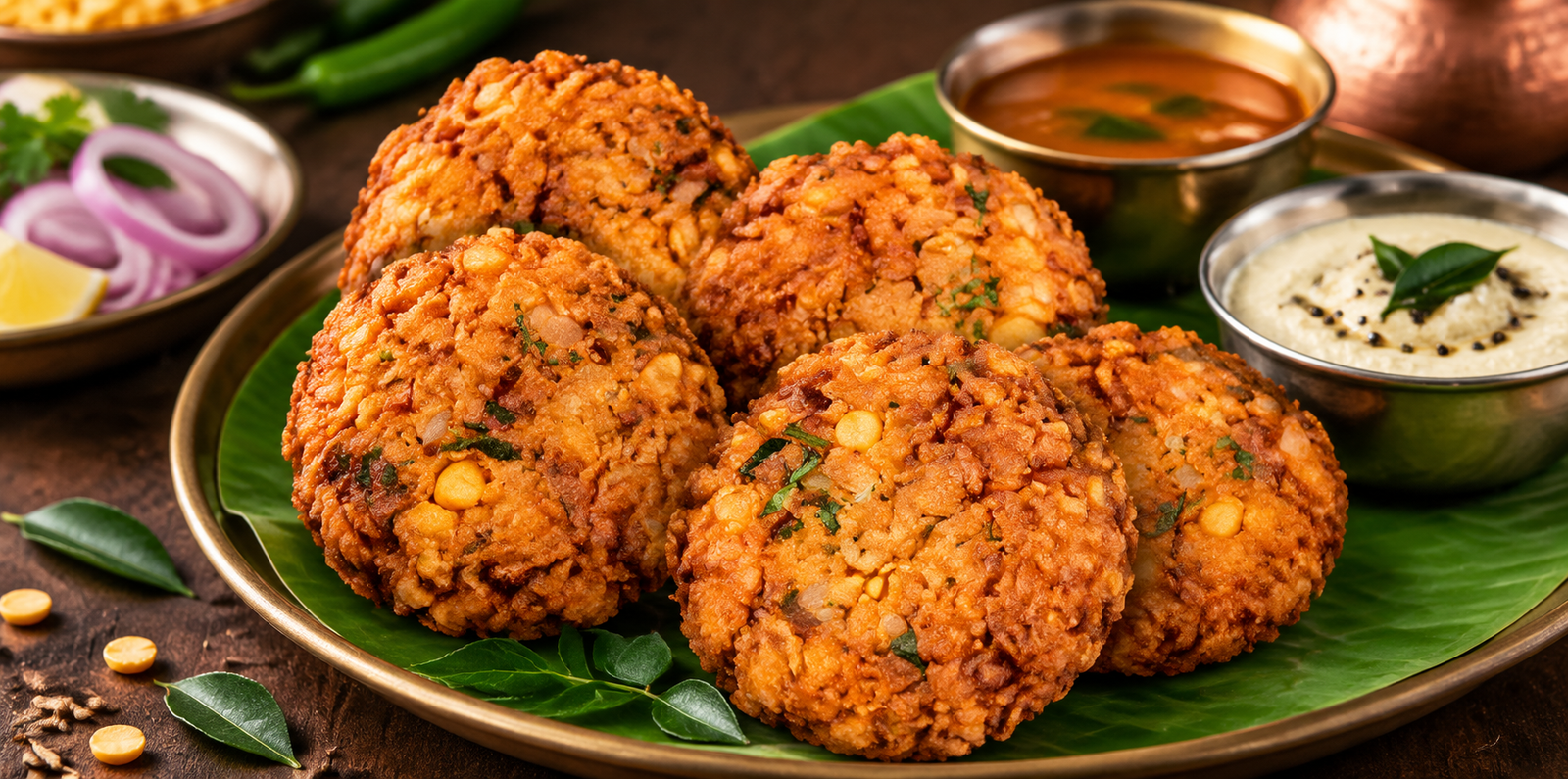 Masala Vada Near Me in New Jersey