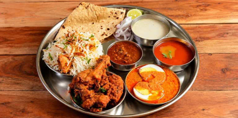 Non-Veg Thali