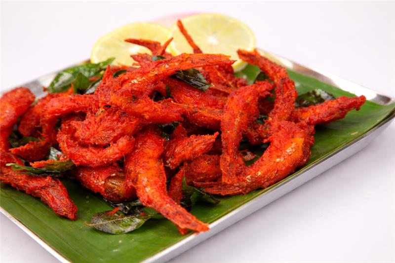 Signature Dishes to Pair With Nethili 65